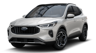 2025 Ford Escape Hybrid External Image 2